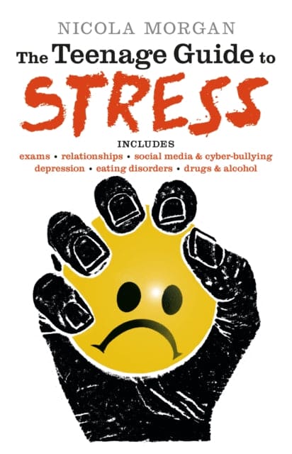 The Teenage Guide to Stress - Book from The Bookhouse Broughty Ferry- Just £8.99! Shop now