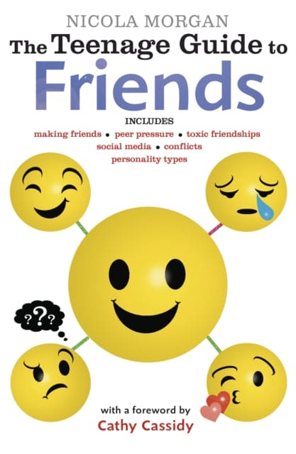 The Teenage Guide to Friends-9781406369779