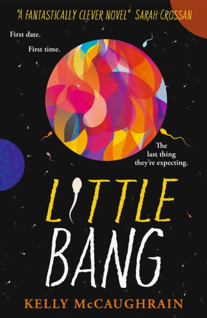 Little Bang - Book from The Bookhouse Broughty Ferry- Just £8.99! Shop now