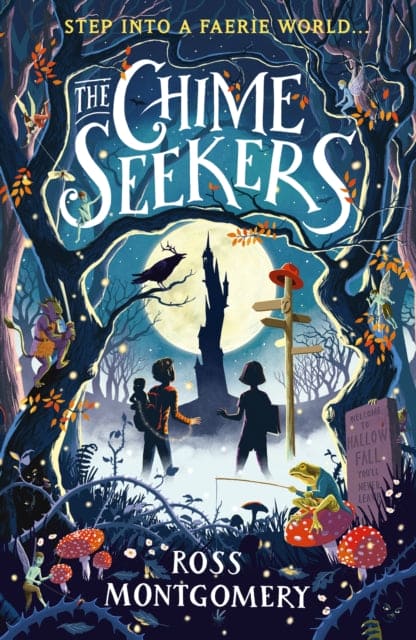 The Chime Seekers - Book from The Bookhouse Broughty Ferry- Just £7.99! Shop now