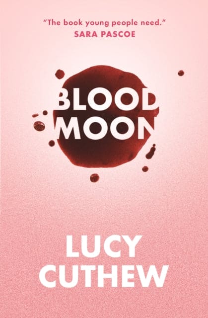 Blood Moon - Book from The Bookhouse Broughty Ferry- Just £7.99! Shop now