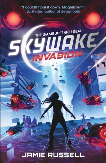 SkyWake Invasion - Book from The Bookhouse Broughty Ferry- Just £7.99! Shop now