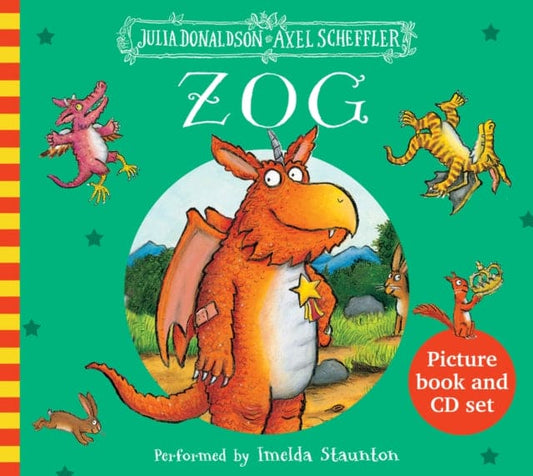 Zog - Book from The Bookhouse Broughty Ferry- Just £8.99! Shop now