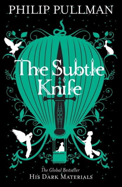 The Subtle Knife : 2 - Book from The Bookhouse Broughty Ferry- Just £7.99! Shop now
