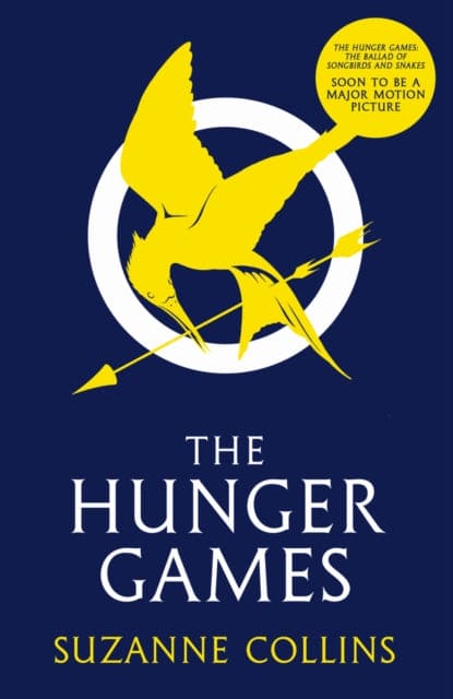 The Hunger Games - Book from The Bookhouse Broughty Ferry- Just £8.99! Shop now