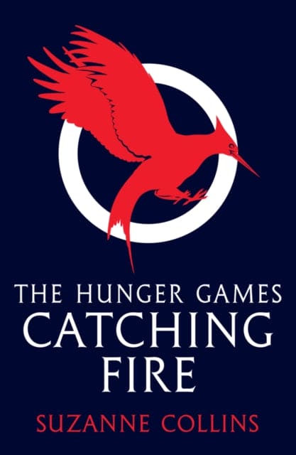 Catching Fire - Book from The Bookhouse Broughty Ferry- Just £8.99! Shop now