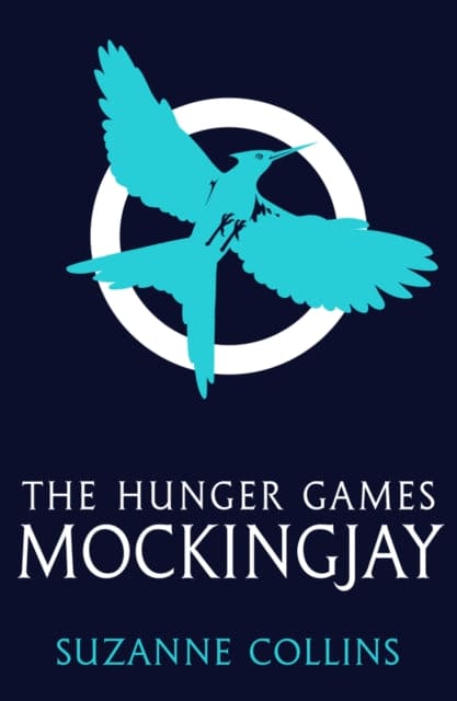Mockingjay - Book from The Bookhouse Broughty Ferry- Just £8.99! Shop now