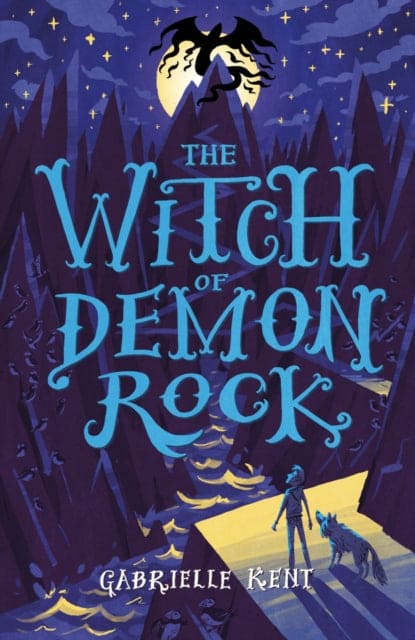 Alfie Bloom and the Witch of Demon Rock : 3 - Book from The Bookhouse Broughty Ferry- Just £6.99! Shop now