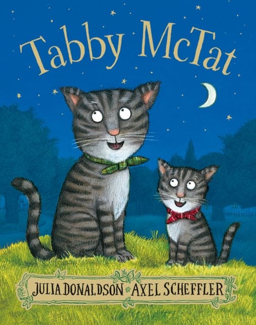 Tabby McTat - Book from The Bookhouse Broughty Ferry- Just £7.99! Shop now