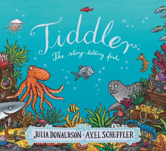 Tiddler - Book from The Bookhouse Broughty Ferry- Just £7.99! Shop now