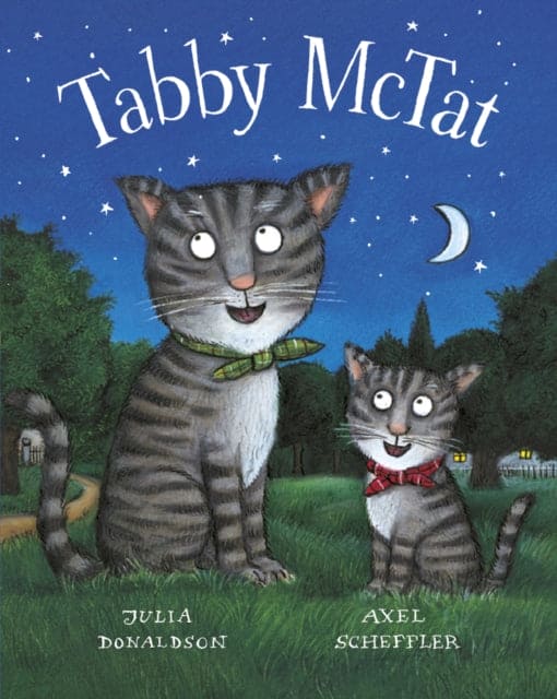 Tabby McTat Gift-edition-9781407178707