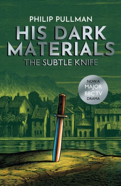 The Subtle Knife-9781407186115