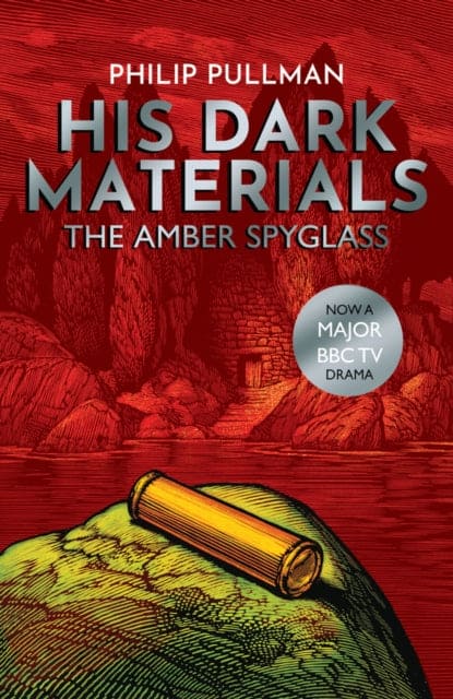 The Amber Spyglass-9781407186122