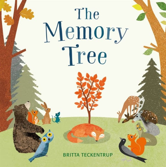The Memory Tree - Book from The Bookhouse Broughty Ferry- Just £7.99! Shop now