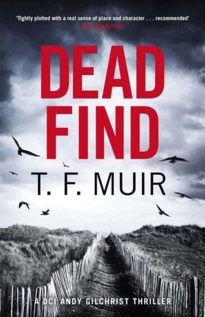 Dead Find : A compulsive, page-turning Scottish crime thriller - Book from The Bookhouse Broughty Ferry- Just £9.99! Shop now