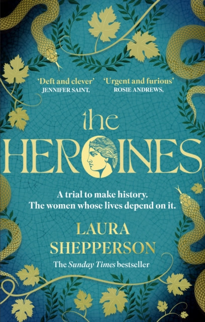 The Heroines - Book from The Bookhouse Broughty Ferry- Just £9.99! Shop now