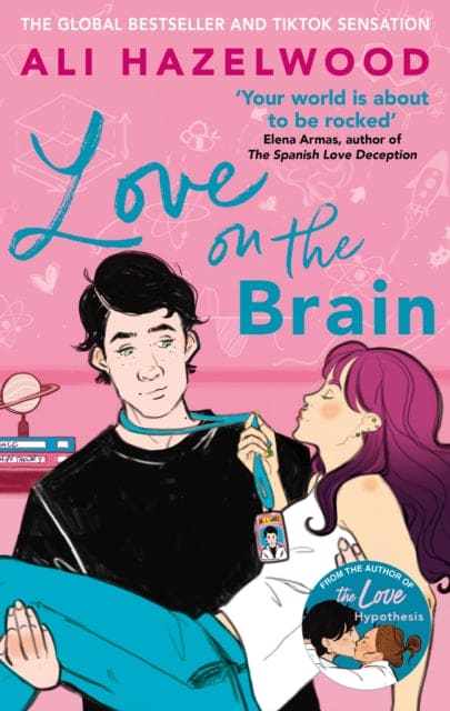 Love on the Brain : From the bestselling author of The Love Hypothesis - Book from The Bookhouse Broughty Ferry- Just £8.99! Shop now