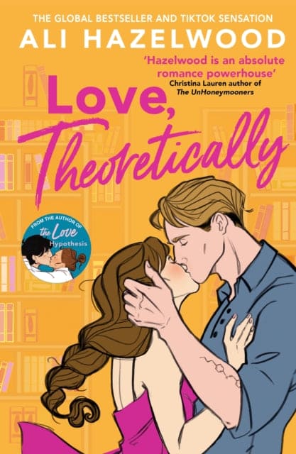 Love Theoretically : From the bestselling author of The Love Hypothesis - Book from The Bookhouse Broughty Ferry- Just £9.99! Shop now