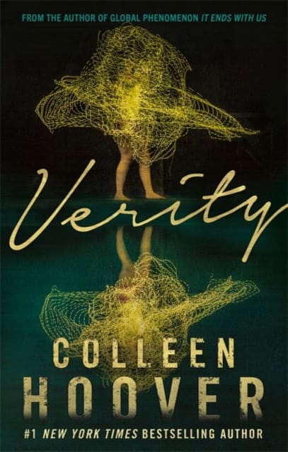 Verity : The thriller that will capture your heart and blow your mind - Book from The Bookhouse Broughty Ferry- Just £9.99! Shop now