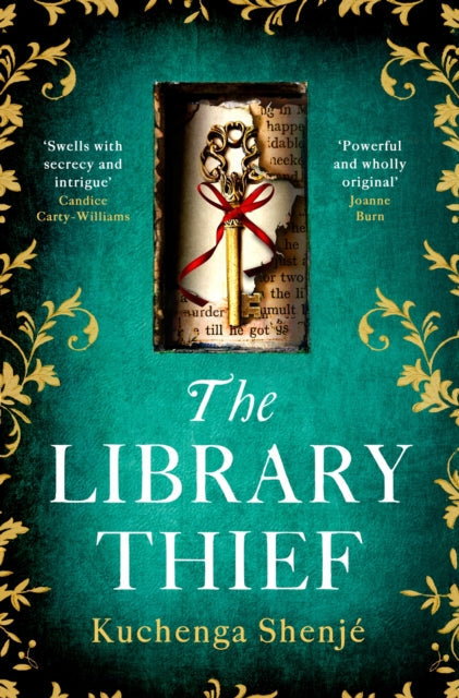 The Library Thief - Book from The Bookhouse Broughty Ferry- Just £16.99! Shop now