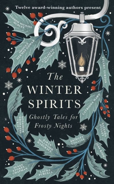 The Winter Spirits : Ghostly Tales for Frosty Nights - Book from The Bookhouse Broughty Ferry- Just £16.99! Shop now