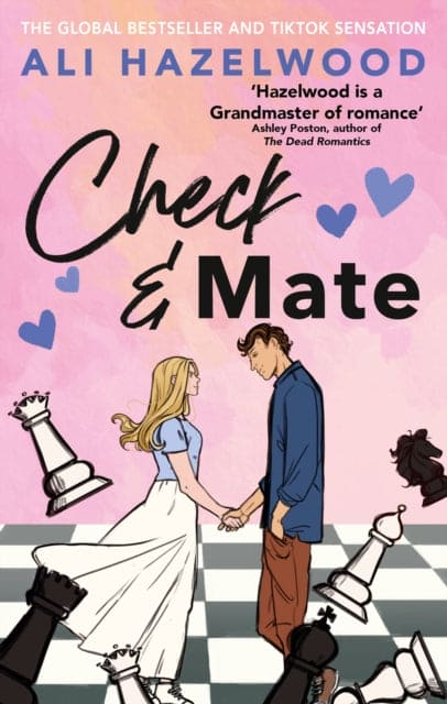Check & Mate : From the bestselling author of The Love Hypothesis - Book from The Bookhouse Broughty Ferry- Just £9.99! Shop now