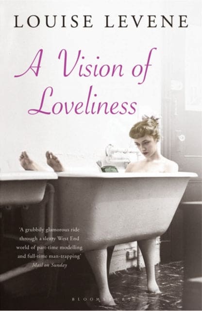 A Vision of Loveliness - Book from The Bookhouse Broughty Ferry- Just £14.99! Shop now