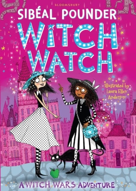 Witch Watch - Book from The Bookhouse Broughty Ferry- Just £7.99! Shop now