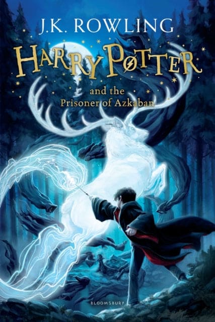 Harry Potter and the Prisoner of Azkaban - Book from The Bookhouse Broughty Ferry- Just £7.99! Shop now