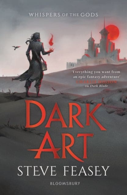 Dark Art - Book from The Bookhouse Broughty Ferry- Just £7.99! Shop now