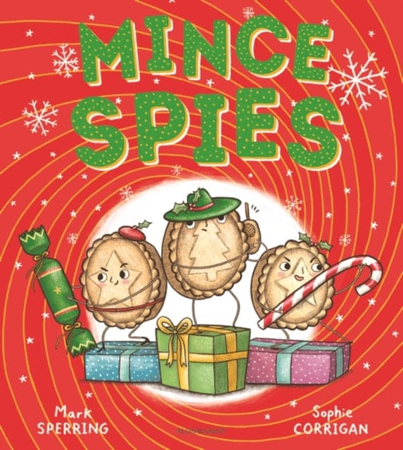 Mince Spies-9781408893463