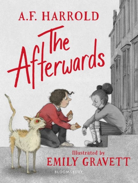 The Afterwards - Book from The Bookhouse Broughty Ferry- Just £12.99! Shop now