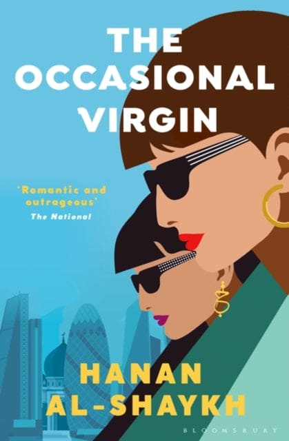 The Occasional Virgin - Book from The Bookhouse Broughty Ferry- Just £8.99! Shop now