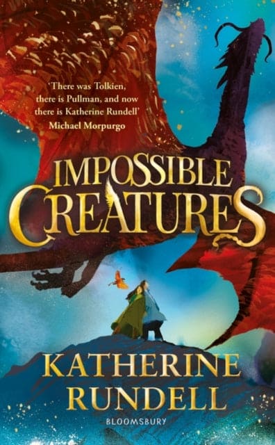 Impossible Creatures - Book from The Bookhouse Broughty Ferry- Just £14.99! Shop now