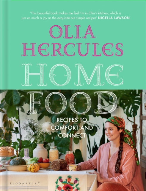Home Food : Recipes from the founder of #CookForUkraine - Book from The Bookhouse Broughty Ferry- Just £26! Shop now