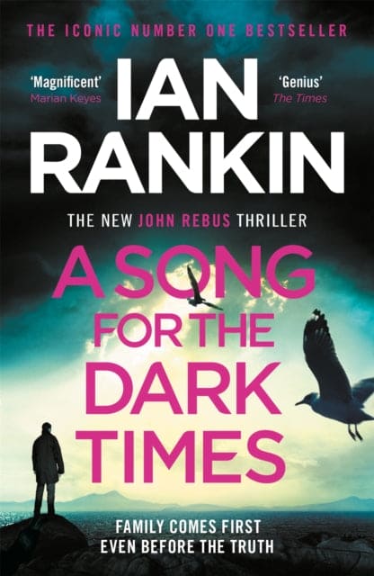 A Song for the Dark Times : From the iconic #1 bestselling author of IN A HOUSE OF LIES - Book from The Bookhouse Broughty Ferry- Just £9.99! Shop now