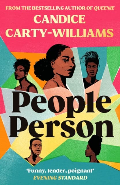 People Person : From the bestselling author of Queenie and the writer of BBC's Champion - Book from The Bookhouse Broughty Ferry- Just £8.99! Shop now