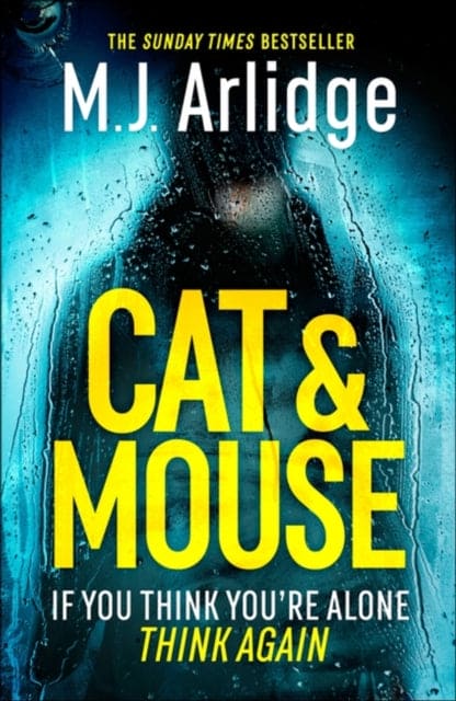 Cat And Mouse : The Addictive and Gripping New Crime Thriller of 2023 - Book from The Bookhouse Broughty Ferry- Just £8.99! Shop now