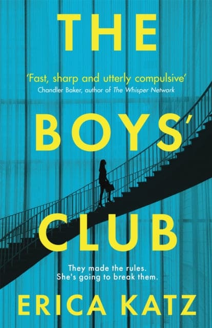 The Boys' Club : A gripping new thriller that will shock and surprise you - Book from The Bookhouse Broughty Ferry- Just £8.99! Shop now