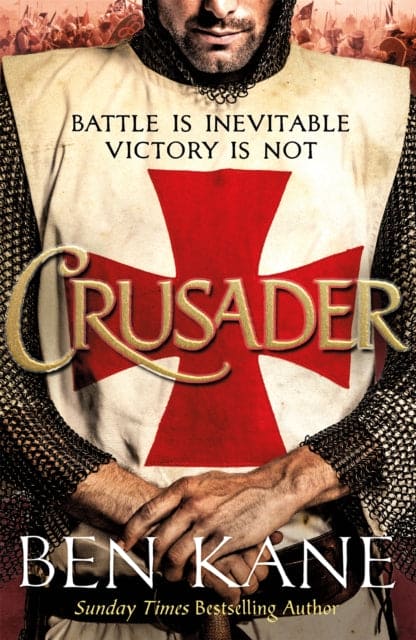 Crusader : The second thrilling instalment in the Lionheart series - Book from The Bookhouse Broughty Ferry- Just £7.99! Shop now