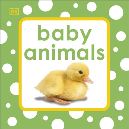 Squeaky Baby Bath Book Baby Animals - Book from The Bookhouse Broughty Ferry- Just £6.99! Shop now