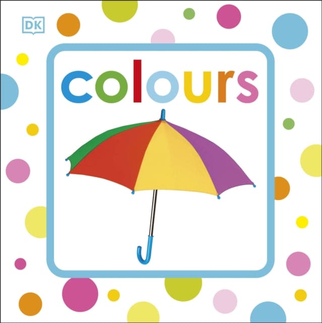 Squeaky Baby Bath Book Colours-9781409350361