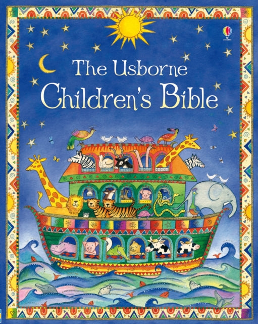 The Usborne Children’s Bible - Book from The Bookhouse Broughty Ferry- Just £7.99! Shop now
