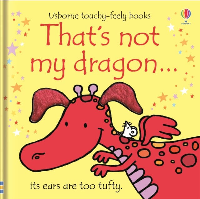 That's not my dragon... - Book from The Bookhouse Broughty Ferry- Just £6.99! Shop now