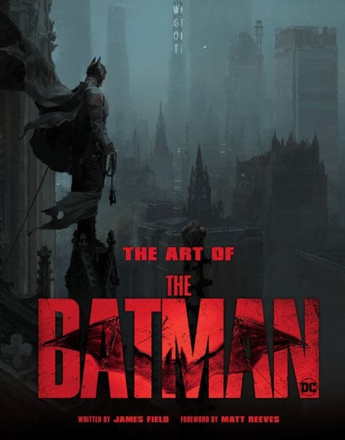 The Art of The Batman-9781419762109