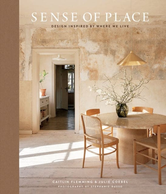 Sense of Place : Design Inspired by Where We Live - Book from The Bookhouse Broughty Ferry- Just £35! Shop now