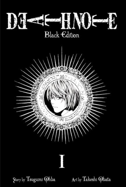 Death Note Black Edition, Vol. 1 : 1-9781421539645