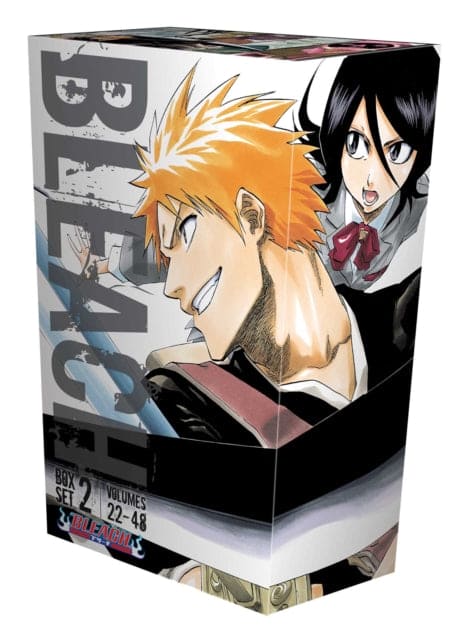 Bleach Box Set 2 - Book from The Bookhouse Broughty Ferry- Just £170! Shop now