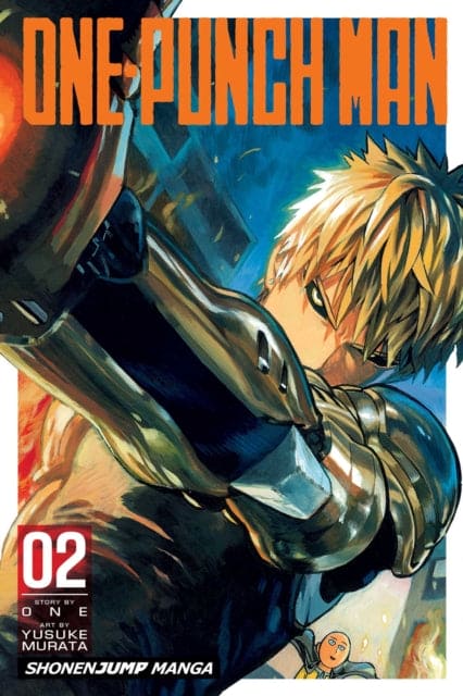 One-Punch Man, Vol. 2 : 2 - Book from The Bookhouse Broughty Ferry- Just £7.99! Shop now