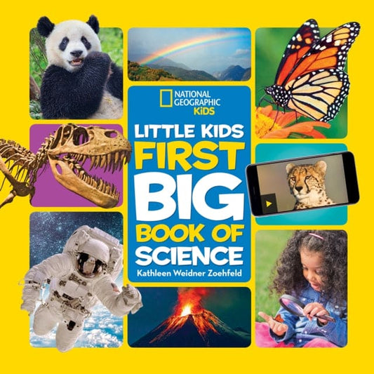 Little Kids First Big Book of Science - Book from The Bookhouse Broughty Ferry- Just £9.99! Shop now